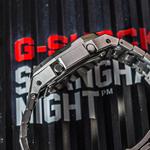 CASIO Ретро серия кварцевые часы унисекс черный циферблат - фото 9