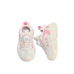 Jeep Кроссовки low top для бега beige pink детские - фото 8