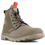 Ботинки Palladium Pampa Lite Journey, зеленый - фото 3