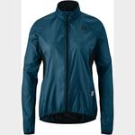 Куртка софтшелл Gonso Bike Windjacke Scrivia, морской - фото 3