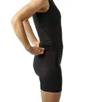 Шорты GripGrab Ride Padded, черный - фото 4