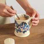 Кружка KAWASIMAYA, Ceramic Mug 300Ml (Cheese) - фото 7