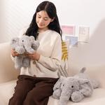 Плюшевая игрушка слон Happy Fish - фото 8