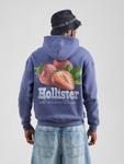 Толстовка HOLLISTER, Indigo - фото 2