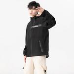 Куртка унисекс Mizuno, черный - фото 4
