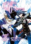 Манга Infinite Dendrogram Manga Omnibus Volume 5 - фото