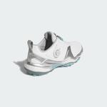 Женские кроссовки Adidas для гольфа Codechaos Boa 25, цвет White - фото 6