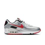 Кроссовки air max 90 'silver bullet' Nike, мультиколор - фото 2