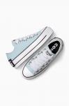 Кроссовки Converse Chuck Taylor All Star Lift, синий - фото 9