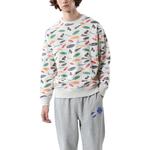 Толстовка унисекс Champion, белый - фото 5