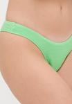 Низ бикини Seafolly DIVE HIGH CUT RIO, Summer Green/Green - фото 4