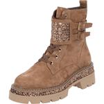 Ботильоны Tamaris n, цвет COGNAC/GLAM - фото