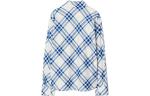 Женская рубашка Burberry, цвет Blue - фото 2