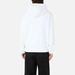 Свитшот унисекс белый AMIPARIS - фото 4