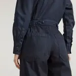 Комбинезон G-Star Tailored Wrap, черный - фото 2