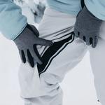 Брюки Burton Cyclic GORE-TEX Burton, Gray Cloud - фото 2