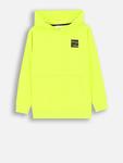 Толстовка желтого цвета Coccodrillo - фото