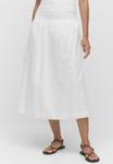 Юбка А-силуэта LOVISA FLARED Dobber, белый - фото