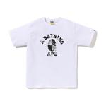 Футболка мужская A Bathing Ape, розовый - фото 9