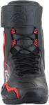 Кроссовки Alpinestars Superfaster, Black/Bright Red/White - фото 4