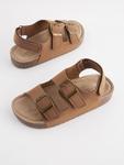 Сандалии Next Sandals & Slippers, коричневый - фото 4