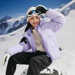 Пуховик для подростков outdoor collection Under Armour, черный - фото 11