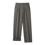 Брюки костюмные унисекс YATSI, серый (стандартный) - фото 5