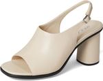 Туфли ECCO Sculpted Alba 65 Slingback Heel Sandal, Limestone - фото 7