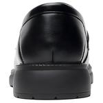 Лоферы женские Aokang, темно-коричневый - фото 3