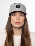 Бейсболка PROTEST NXG MISO, серый - фото 4