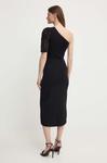 РМАБЕЛА платье Morgan, черный - фото 4