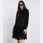 Платье Twinset U&B, черный - фото 2