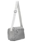 Сумка через плечо Mindesa, серый - фото 2