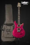 PRS SE Custom 24 Bonni Pink новая - фото 8