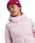 Детская куртка North Down с капюшоном для девочек 8-20 The North Face, розовый - фото 3