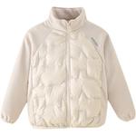 Унисекс пуховик Disney, хаки - фото