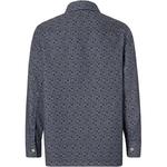 FENDI Рубашка с монограммой, Blue - фото 3