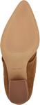 Женские ботильоны Nine West Chaye до середины икры, Cognac Suede 101 - фото 4