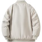 Стеганая куртка унисекс JIMI&JONS, Черный - фото 3