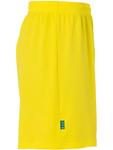 Тканевые шорты uhlsport , желтый - фото 2