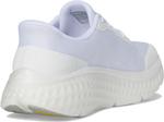 Кроссовки SKECHERS Max Cushioning Hyper Craze 2.0 Hands Free Slip-Ins, White/Silver - фото 5