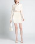 Юбка A. Roege Hove, слоновая кость - фото 2