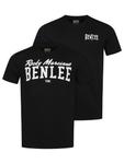 Футболка Performance Benlee Dennis, черный - фото