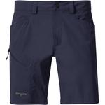 Мужские шорты Vaagaa Light Softshell Bergans, синий - фото