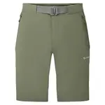 Шорты Montane Dynamic Lite, зеленый - фото 3