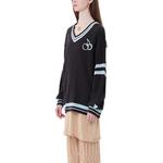 Женский свитер KIRSH, серый - фото 5