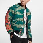 Стеганая куртка Flight для мужчин Jordan - фото 4