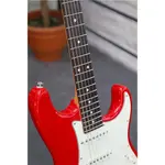 SUHR Classic S HSS Порше Красный Металлик RW - фото 7