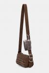 Сумка New Patch 1 Choco Desigual, коричневый - фото 2