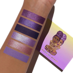 Палитра теней The Violets Palette Juvia's Place - фото 4